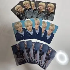 Back to life JOトレカセット