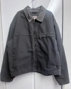 SOREL ダック地　ジャケット　カーハート　ビンテージ　フリース