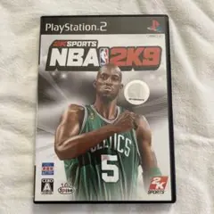 NBA 2K9 PS2