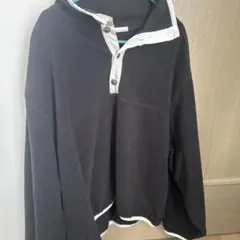 JaVa ブラック フリース M