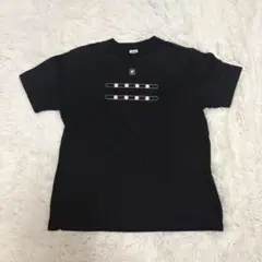クレージュ　半袖tシャツ　ロゴ　マーク入り