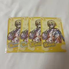 にじさんじ　デコラモード　チェキ　卯月コウ