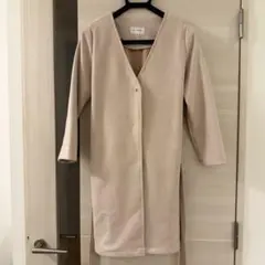 美品 ジルスチュアート/JILLSTUART コート ベビーピンク S 約3万円