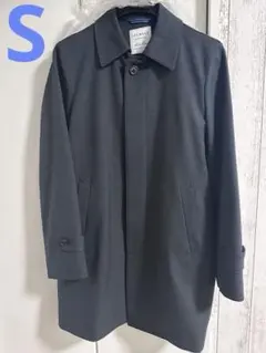 ステンカラーコート