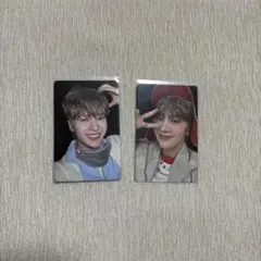 ZB1 マシュー　メテュ　MELTING POINT 封入トレカ