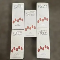 Dashing Diva glaze セミキュアジェルネイル 2色セット