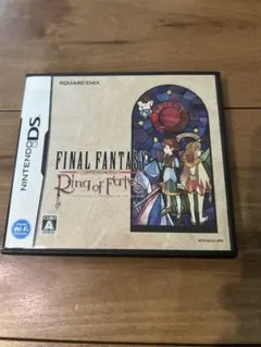 FINAL FANTASY Ring of Fates