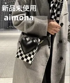 【美品】aimoha ショルダー