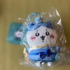 ちいかわ七夕だねマスコット　ハチワレ