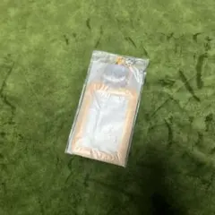 ちいかわ　ヒロアカ　トレーディングカードホルダー　爆豪　ハチワレ