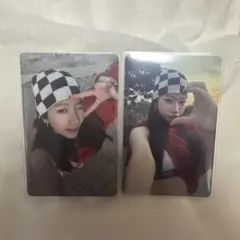 坂口梨乃 ユニバ トレカ BTTL