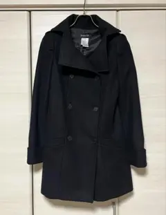 PATRIZIA PEPE コート　ブラック　M