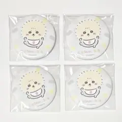 ちいかわ　ラッコ　4個