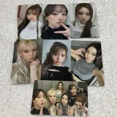 NMIXX ファンコン vvip 特典 トレカ