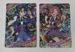 ひみつのアイプリ　アイドルチェッククール　アイプリチェック　ラブリー