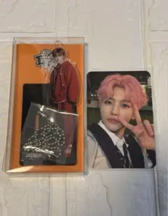 NCT DREAM ISTJ MD アクリルスタンド アクスタ ジェミンのサムネイル