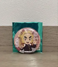 鬼滅　ナンジャタウン　煉獄杏寿郎　ポップ　コースター　缶バッジ 鬼滅 ナンジャタウン 煉獄杏寿郎 ポップ コースター 缶バッジ 鬼