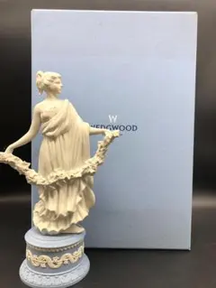ウェッジウッド ジャスパー ダンシングアワーコレクション フィギュ