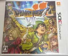 ドラゴンクエスト7 3ds