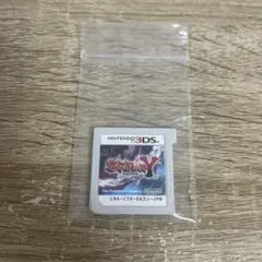 ポケットモンスターY ニンテンドー3DSソフト