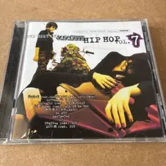JAPANESE HIPHOP vol 7