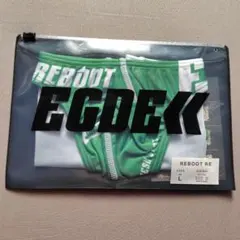 【未開封】 EGDE REBOOT RE ビキニ Lサイズ 3469 Green