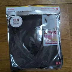 HEATTECH 極暖 M ダークグレー