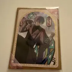 にじさんじ 剣持刀也 ART OF NIJISANJI カード ノーマル