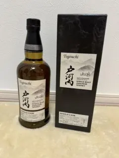 戸河内 シングルカスク　ジャパニーズウイスキー 700ml 大丸限定品 新品 戸河内 シングルカスク ジャパニーズウイスキー 700ml 大丸限定