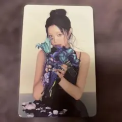 Soojin タレントカード 2023年