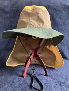 BROWNY ハット　帽子　キャンプ アウトドア