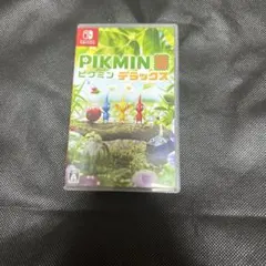 Nintendo Switch ピクミン3 デラックス ソフト