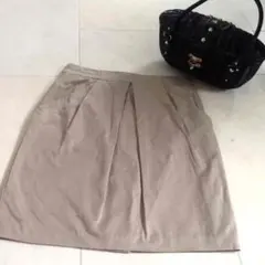 未使用☆UNTITLED コクーンスカート