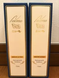 ニューモ 薬用育毛剤75ml 2本 - メルカリ