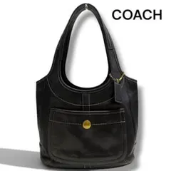 美品✨コーチ ワンショルダー ハンドバッグ エルゴ 6202 COACH Y2K