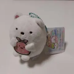 すみっコぐらし しろくまのふるさと　みにっコといっしょ　新品タグ付き