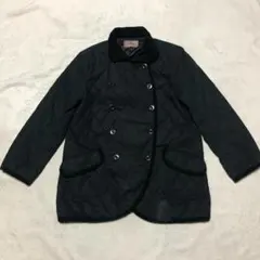 中綿 キルティングジャケット