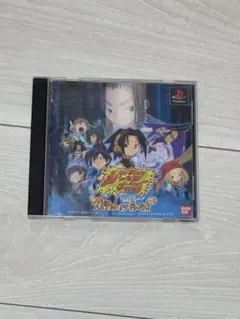 シャーマンキング 魂の道 PS1