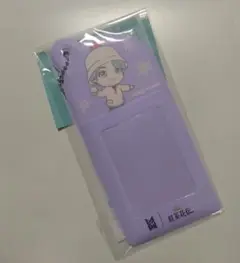 紅茶花伝 TinyTAN タイニータン パスケース ジョングク BTS