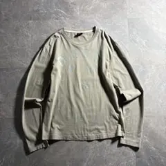 90s~00s DIESEL fade long t-shirt archive