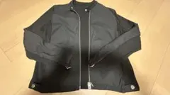 12／15まで値下げ‼︎ JUNRed／黒 ジップアップジャケット値下げ不可‼️