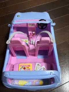 【販売終了！】リカちゃん かぞくでドライブ ファミリーカー