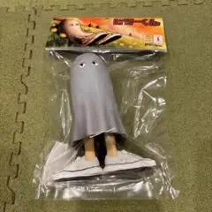 おおかみくん ソフビ OFFICE GRAY 7月27日(日) 発売 ご予約商品 「おおかみくん OFFICE GRAY