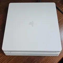 星*様 PS4 Slim(CUH-2200B)本体・電源コード 動作確認・初期化