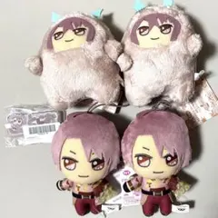 アイナナ ŹOOĻ 御堂虎於 モンぬい きらどる まとめ売り