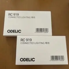 ODELICRC919 CONNECTED LIGHTING 専用　2個