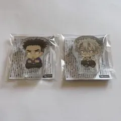 鬼滅の刃 ころっとアクリルフィギュアコレクション 悲鳴嶼行冥 不死川実弥