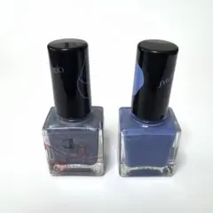 セット：SHISEIDO ネイルエナメル ピコ 01船出　BL311水ようかんのサムネイル