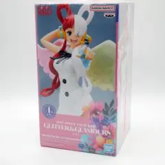 ワンピース FILM RED ウタ フィギュア GLITTER&GLAMOURSのサムネイル