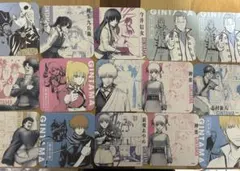 銀魂 銀魂展 コースターセット